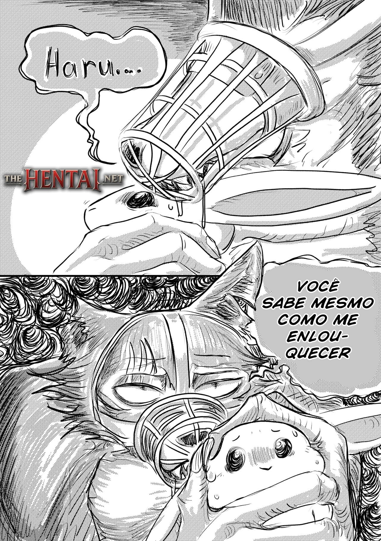 Hotel Rose By Dragonweirdo Hentai pt-br 96