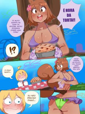 Hydrate! Kick'n Back The Horny Hentai pt-br 08