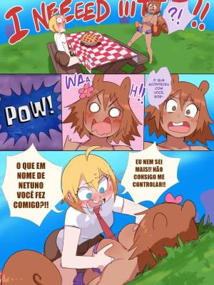 Hydrate! Kick'n Back The Horny Hentai pt-br 10