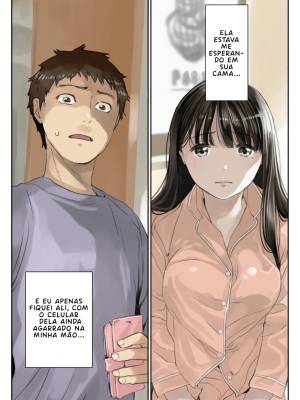 I Just Snooped through Her Smartphone 2 Hentai pt-br 03