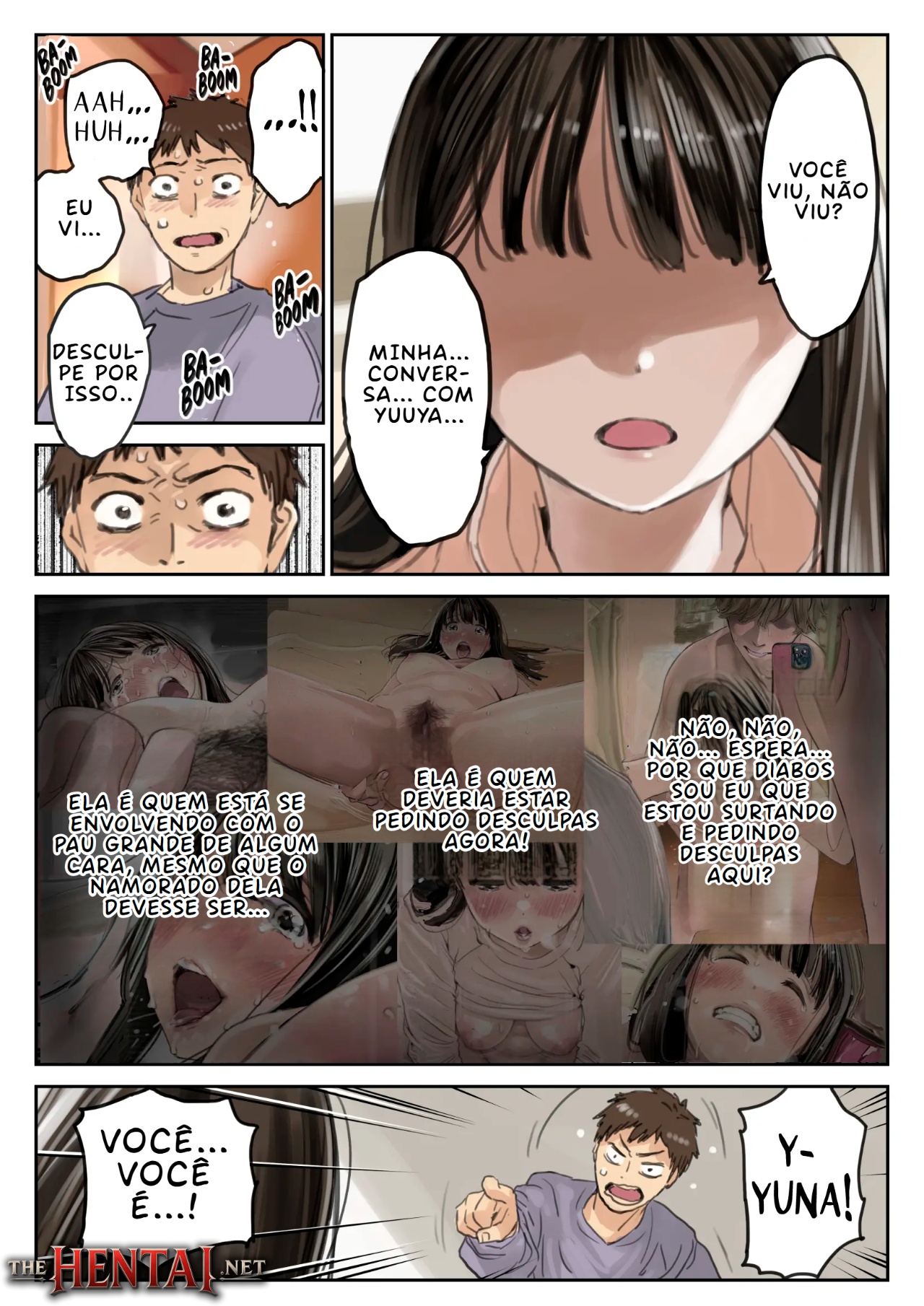 I Just Snooped through Her Smartphone 2 Hentai pt-br 05
