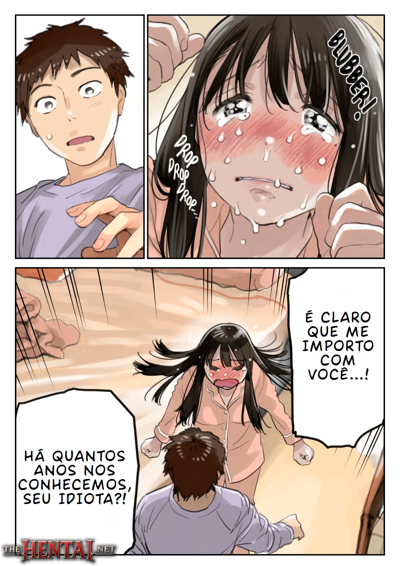 I Just Snooped through Her Smartphone 2 Hentai pt-br 11