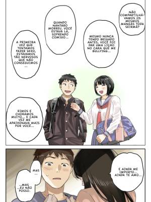 I Just Snooped through Her Smartphone 2 Hentai pt-br 12