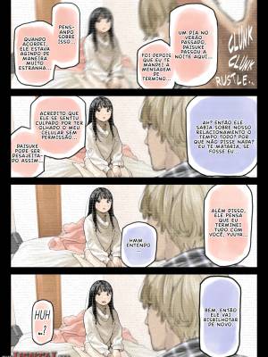 I Just Snooped through Her Smartphone Part 2 Hentai pt-br 106