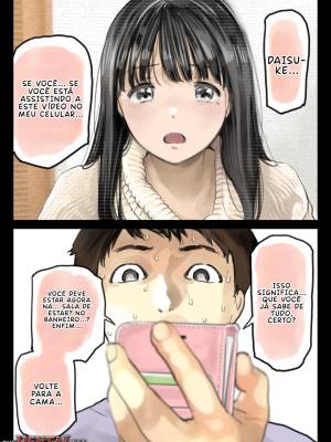 I Just Snooped through Her Smartphone Part 2 Hentai pt-br 109