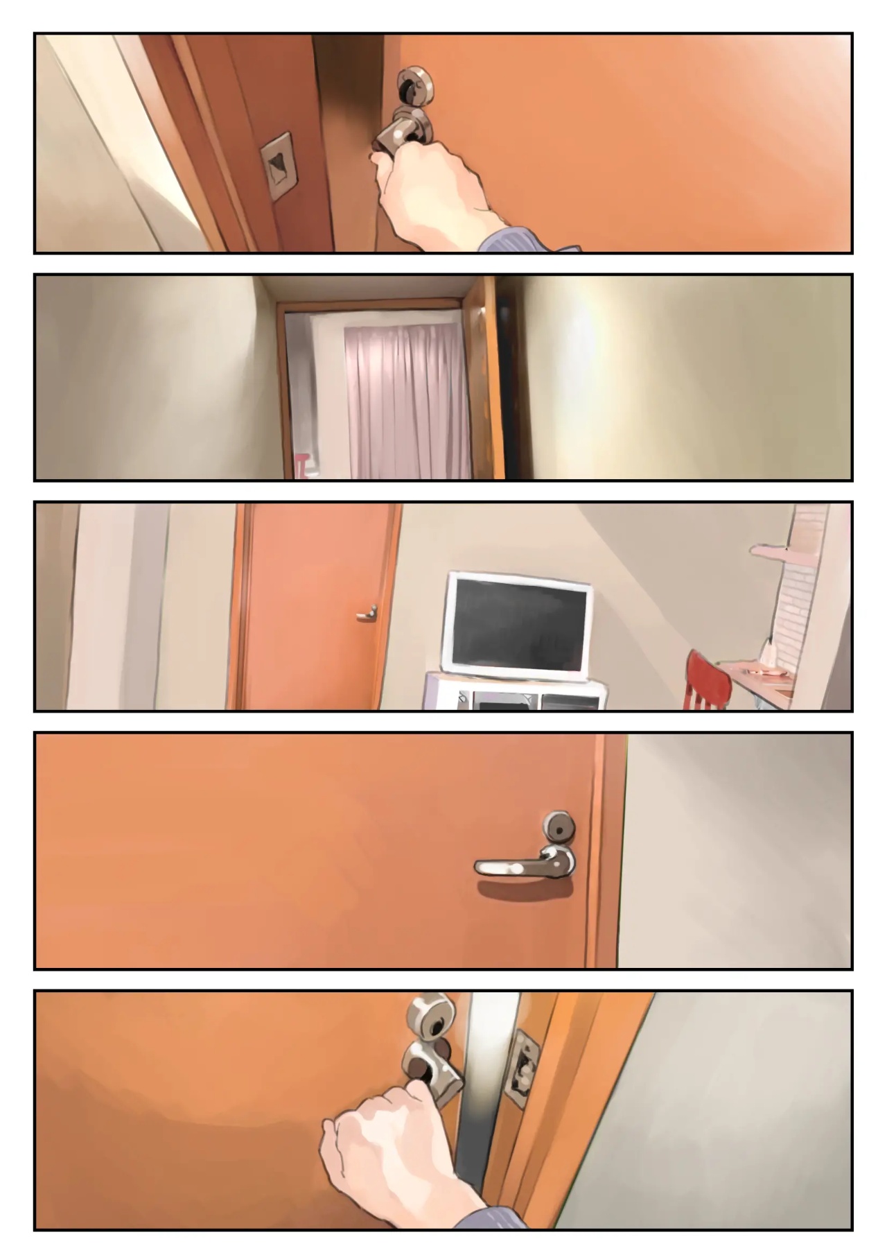 I Just Snooped through Her Smartphone Part 2 Hentai pt-br 111