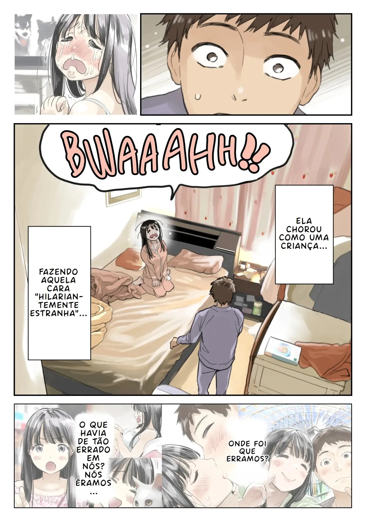 I Just Snooped through Her Smartphone Part 3 Hentai pt-br 07