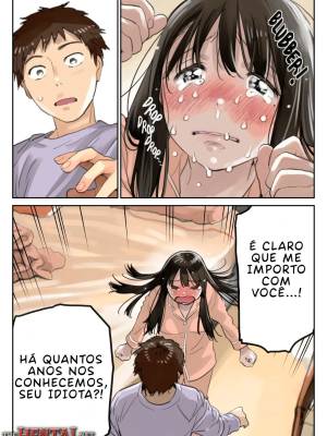 I Just Snooped through Her Smartphone Part 3 Hentai pt-br 11