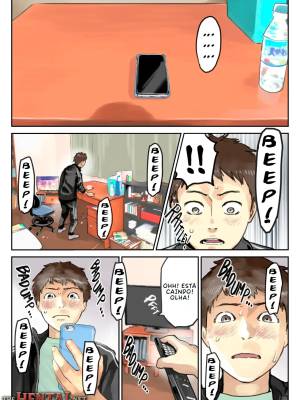 I Just Snooped through Her Smartphone Part 3 Hentai pt-br 17