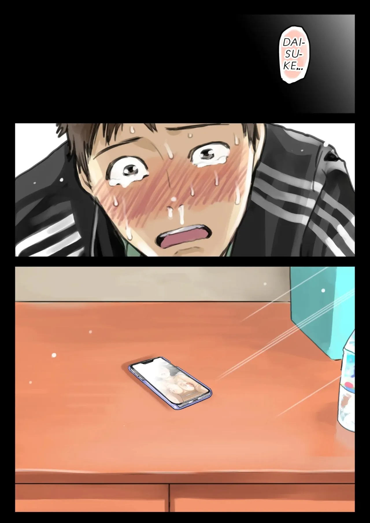 I Just Snooped through Her Smartphone Part 3 Hentai pt-br 65