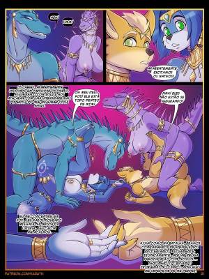 Interspecies Diplomacy Hentai pt-br 23