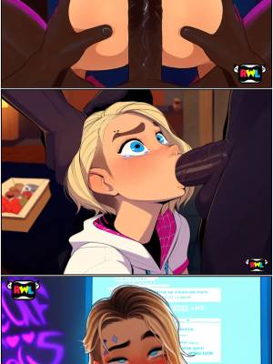 Into The Waifu-Verse Hentai pt-br 32