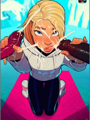 Into The Waifu-Verse Hentai pt-br 33