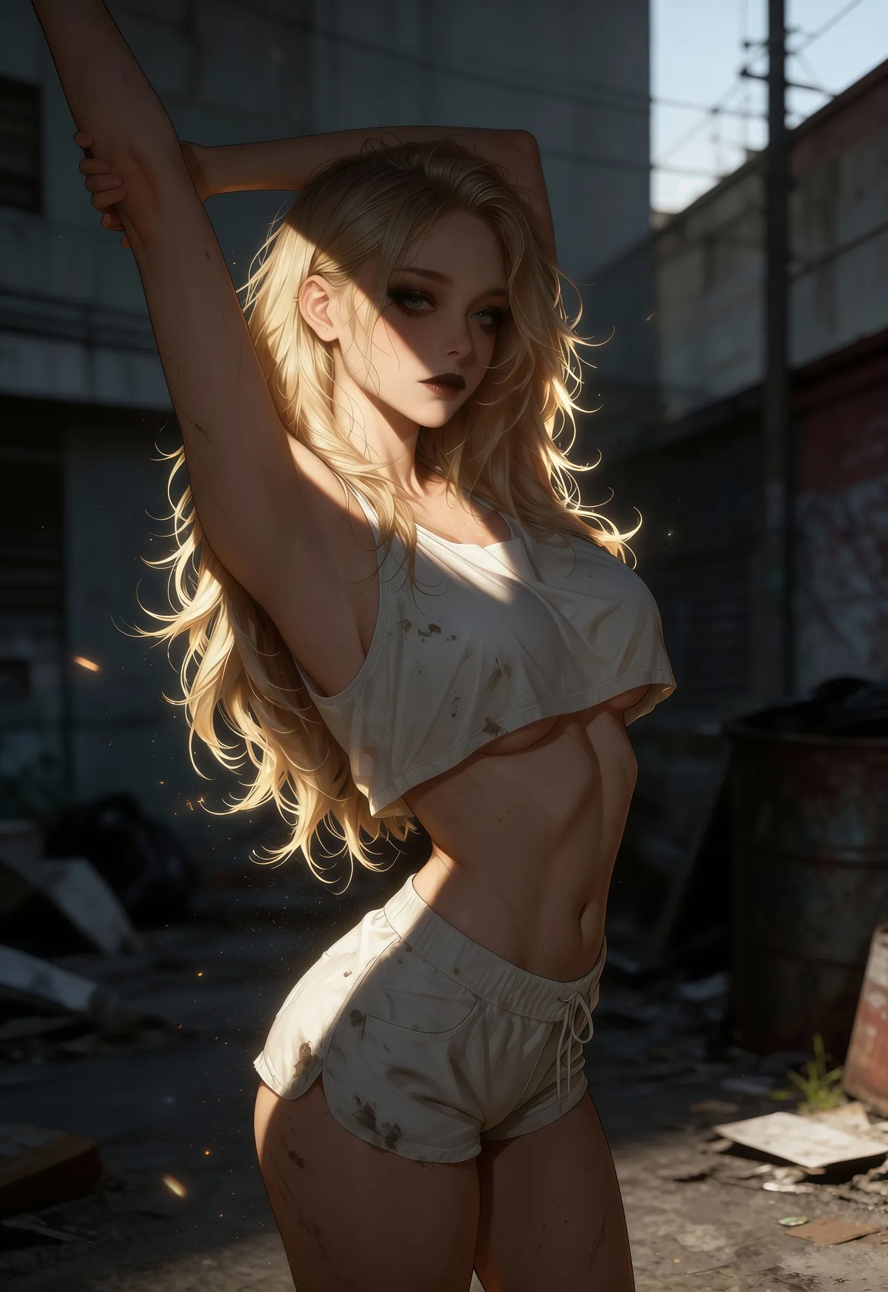 JA044: Kill Line Hentai pt-br 12