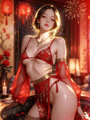 JA049: Happy Chinese New Year Hentai pt-br 08