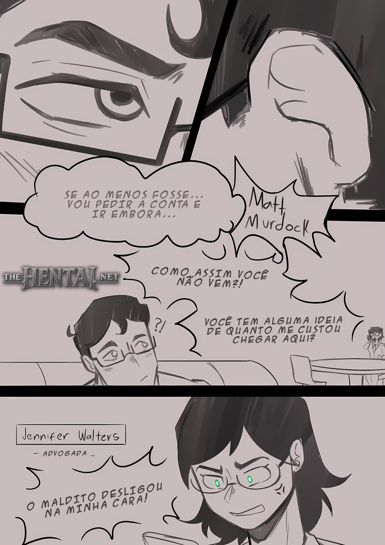 Jenny & Clark: My Sexual Adventures With Superman Hentai pt-br 04