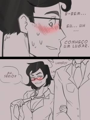 Jenny & Clark: My Sexual Adventures With Superman Hentai pt-br 09