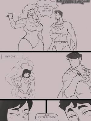 Jenny & Clark: My Sexual Adventures With Superman Hentai pt-br 16