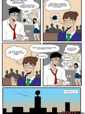 Jenny & Clark: My Sexual Adventures With Superman Hentai pt-br 49