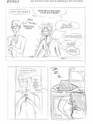 Jenny & Clark: My Sexual Adventures With Superman Hentai pt-br 52