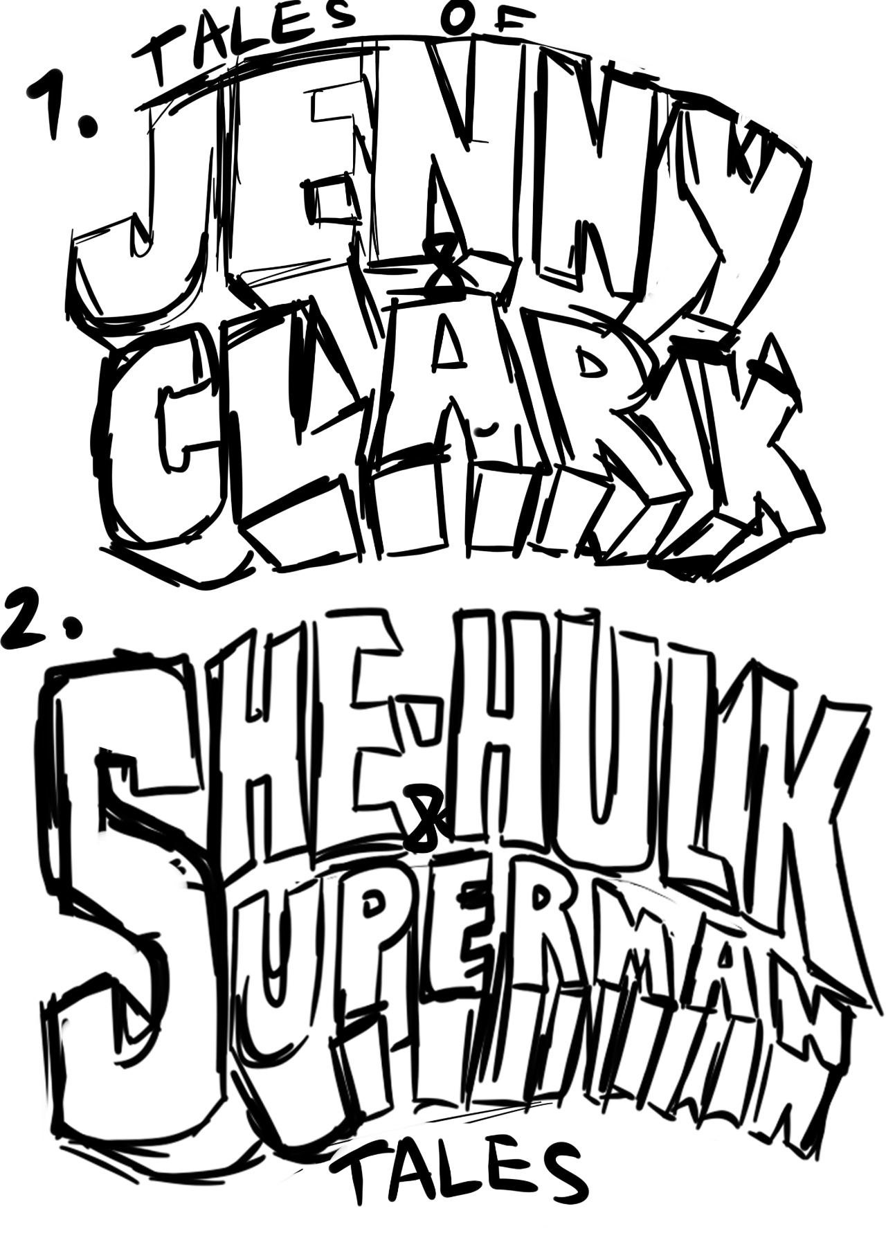 Jenny & Clark: My Sexual Adventures With Superman Hentai pt-br 82