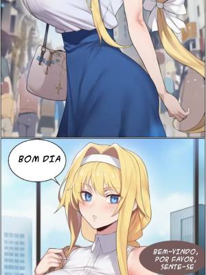 Job Opportunity Hentai pt-br 06