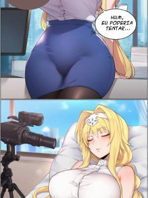 Job Opportunity Hentai pt-br 08