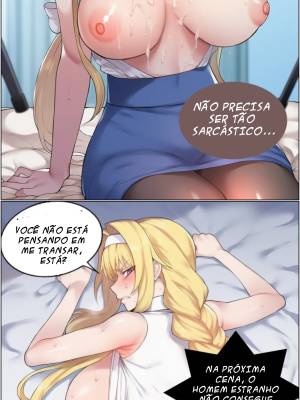 Job Opportunity Hentai pt-br 13