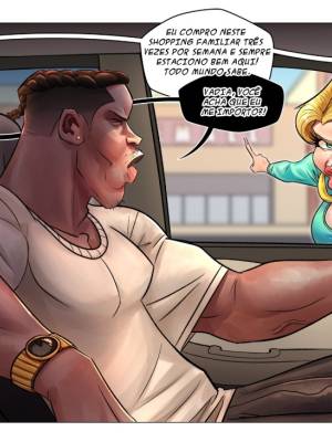 Karen By Kennycomix Hentai pt-br 06