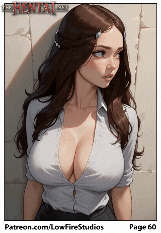 Katara Caught In The Smoke Hentai pt-br 61