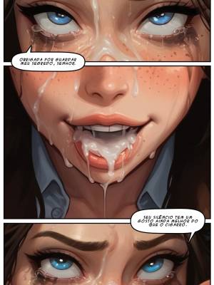 Katara Caught In The Smoke Hentai pt-br 65