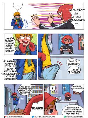 Kim Pine's Payday By Preka Hentai pt-br 06