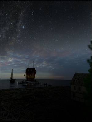 Kinfold: To The Quiet Skies Hentai pt-br 15