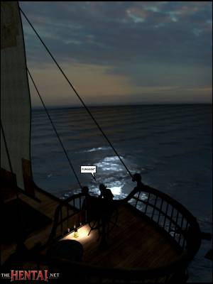 Kinfold: To The Quiet Skies Hentai pt-br 16