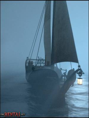 Kinfold: To The Quiet Skies Hentai pt-br 25