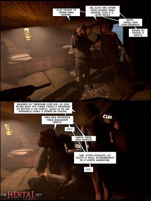 Kinfold: To The Quiet Skies Hentai pt-br 34