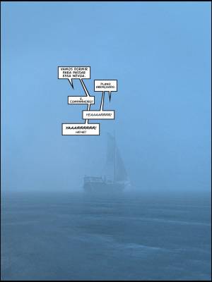 Kinfold: To The Quiet Skies Hentai pt-br 35