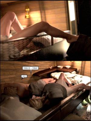 Kinfold: To The Quiet Skies Hentai pt-br 38