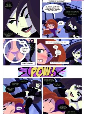 Kinky Possible Part 2: A Villain's Bitch Remastered Hentai pt-br 05