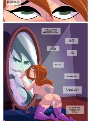 Kinky Possible Part 2: A Villain's Bitch Remastered Hentai pt-br 29
