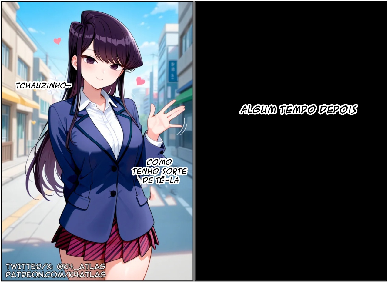 KOMI X BBC By K4ATLAS Hentai pt-br 02