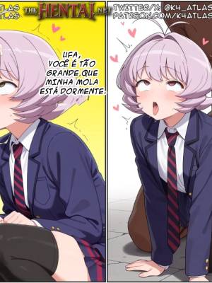 KOMI X BBC By K4ATLAS Hentai pt-br 08