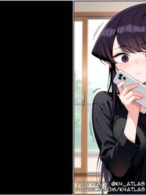 KOMI X BBC By K4ATLAS Hentai pt-br 15