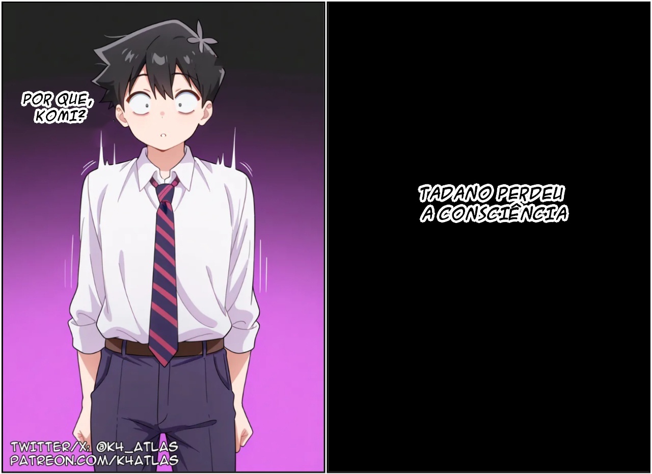 KOMI X BBC By K4ATLAS Hentai pt-br 27