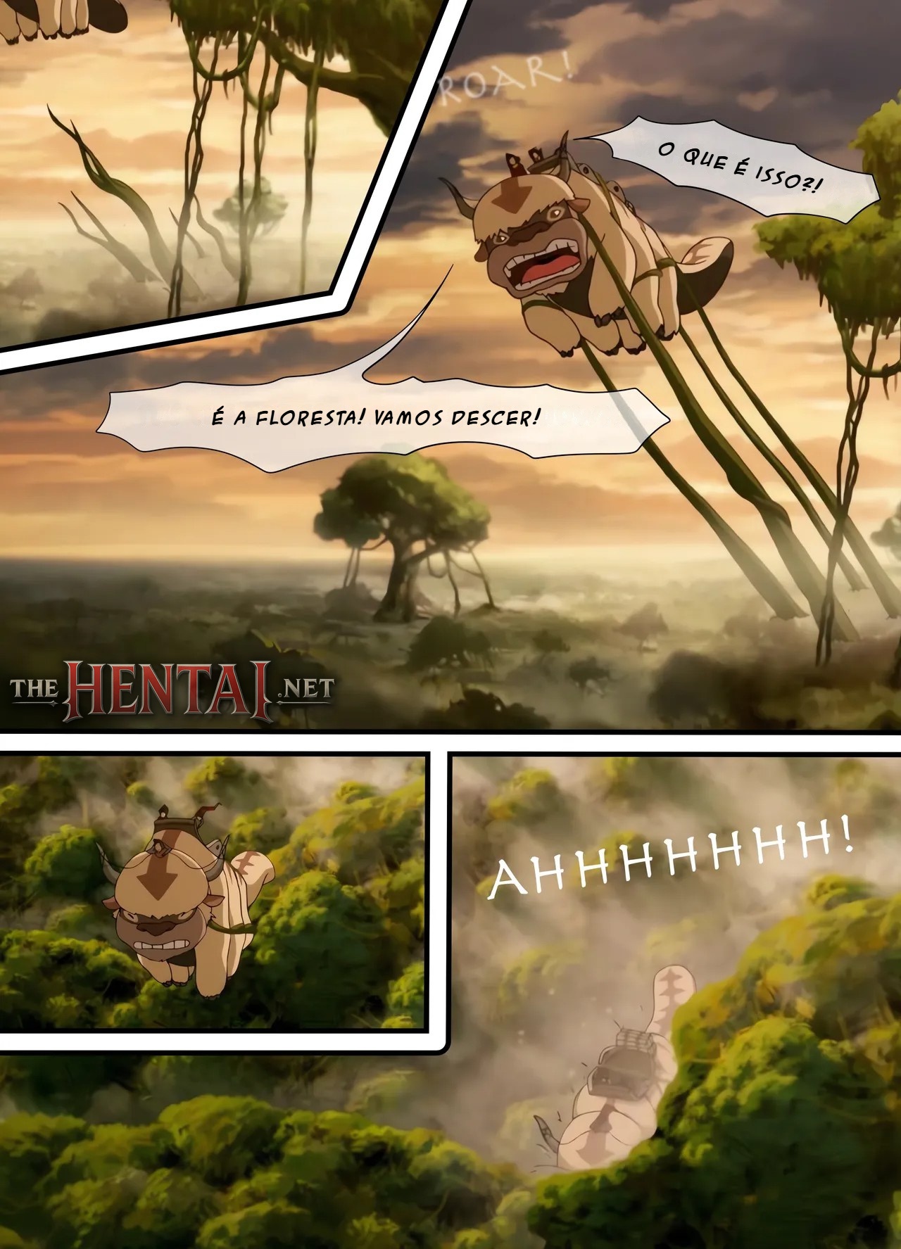 Korra Alone Hentai pt-br 103