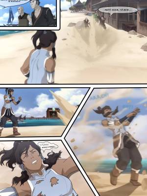 Korra Alone Hentai pt-br 30