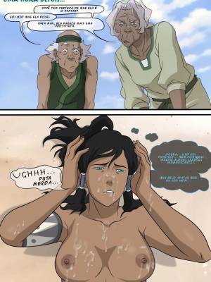 Korra Alone Hentai pt-br 33
