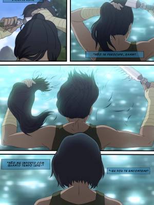 Korra Alone Hentai pt-br 36