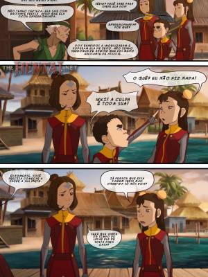 Korra Alone Hentai pt-br 43