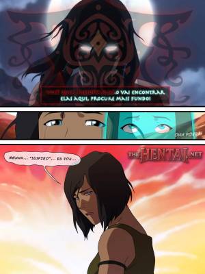 Korra Alone Hentai pt-br 61